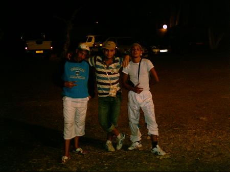 abdou yek et moi