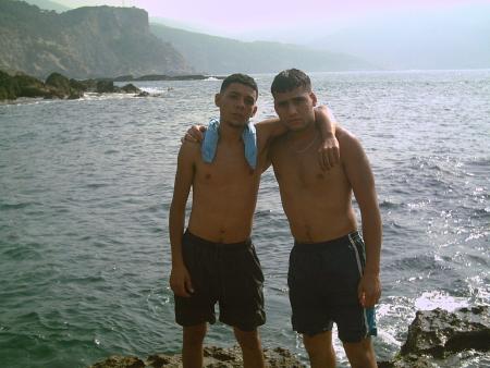 yek et moi