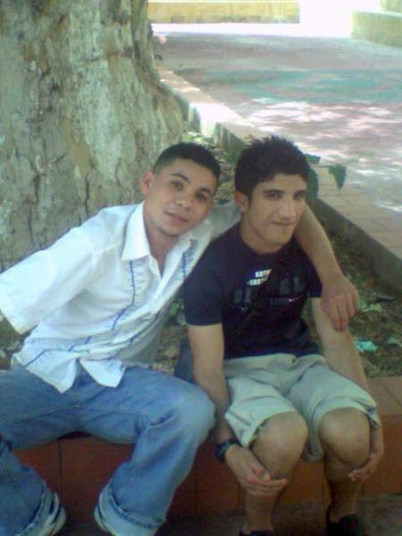 moi et azedine