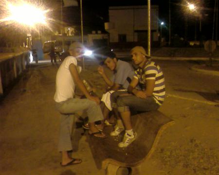 les amis