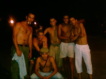les apaches