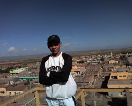 moi en plaine air