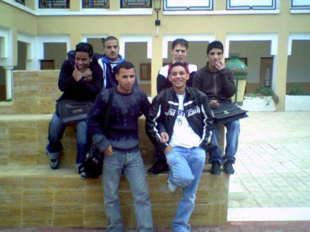 moi et mes amis