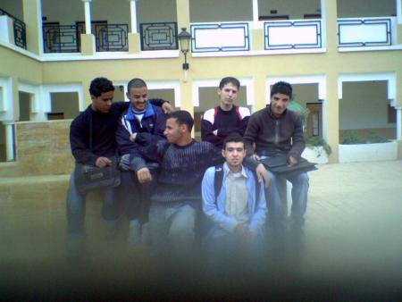 mes amis