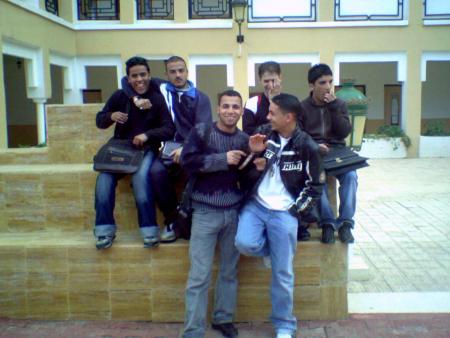 mes amis et moi
